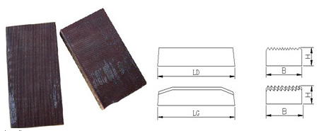 標(biāo)準(zhǔn)件行業(yè)搓絲板(B型)