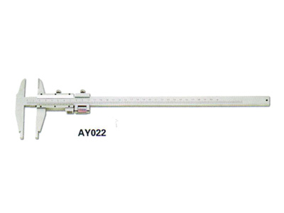 普通碳鋼游標(biāo)卡尺